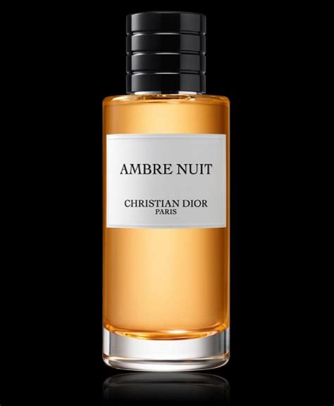 ambre nuit dior precio|dior ambre nuit 125ml price.